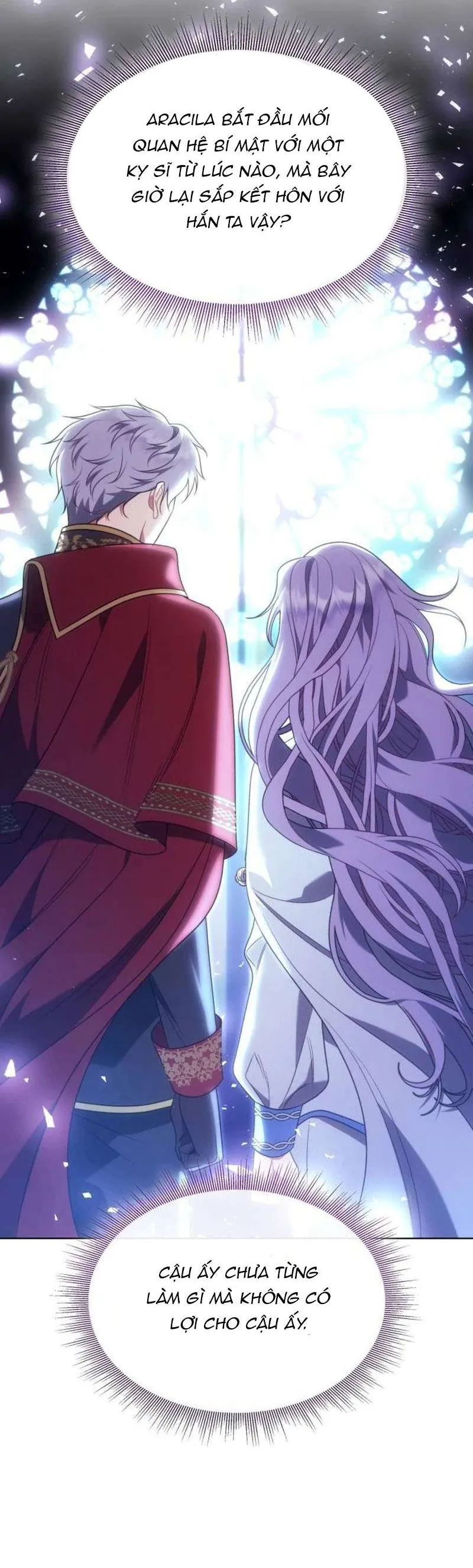 Kết Cục Của Cuộc Hôn Nhân Hợp Đồng Cao Cấp - Chương 9 - Trang 56