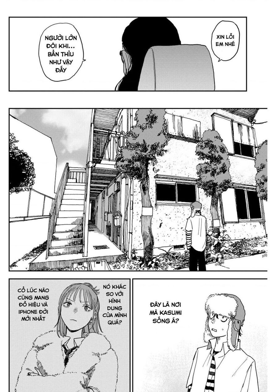 Seishun Bakusou! - Chương 4 - Trang 8