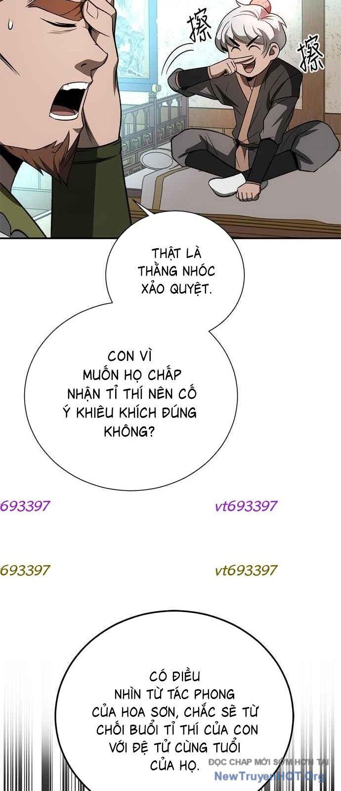Thiên Tài Tuyệt Đỉnh Hoa Sơn - Chương 24 - Trang 71