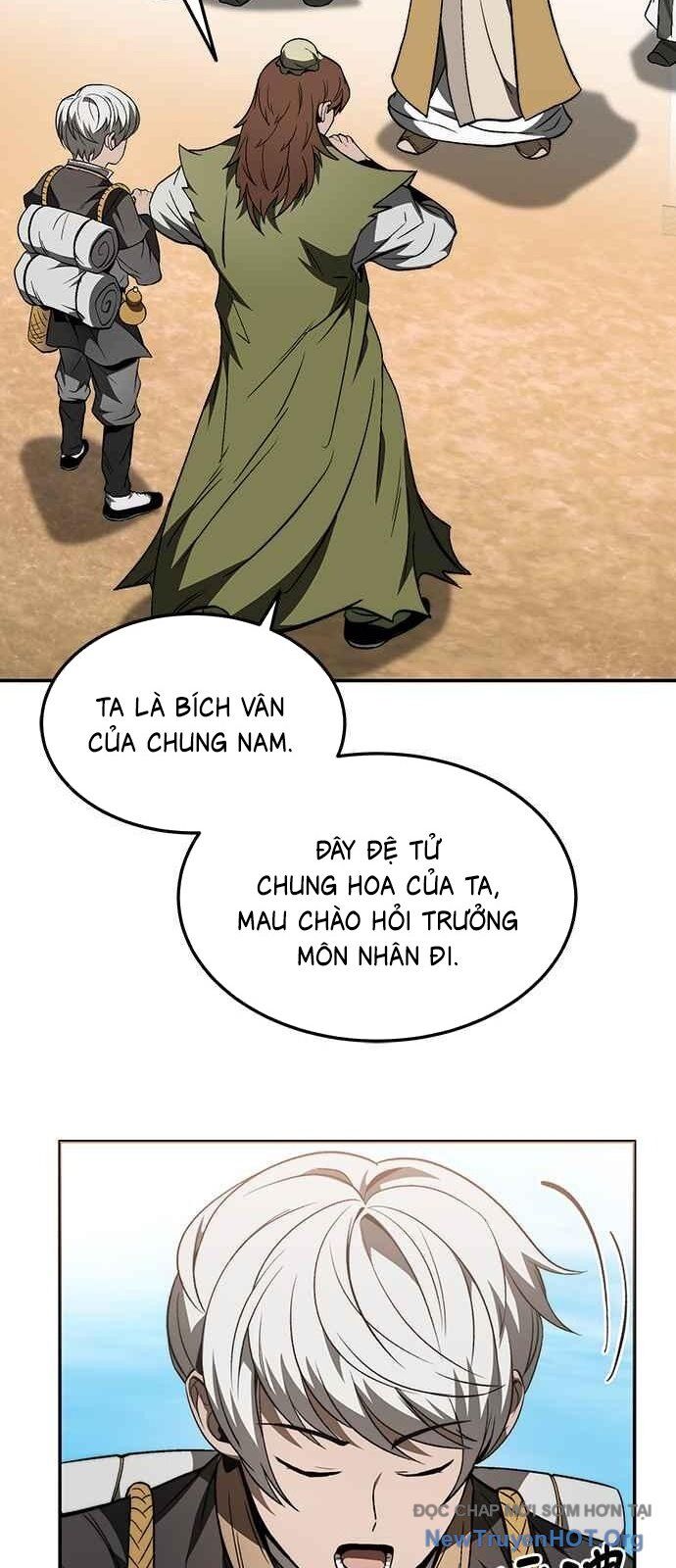 Thiên Tài Tuyệt Đỉnh Hoa Sơn - Chương 24 - Trang 55