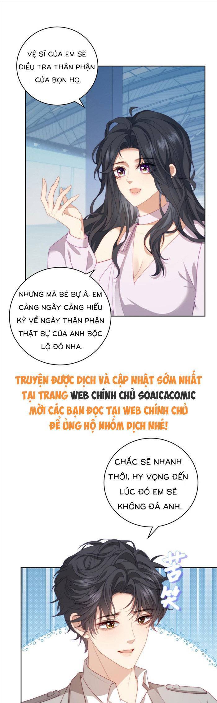 Bạn Gái Giả Ngốc Của Chủ Tịch - Chương 37 - Trang 19