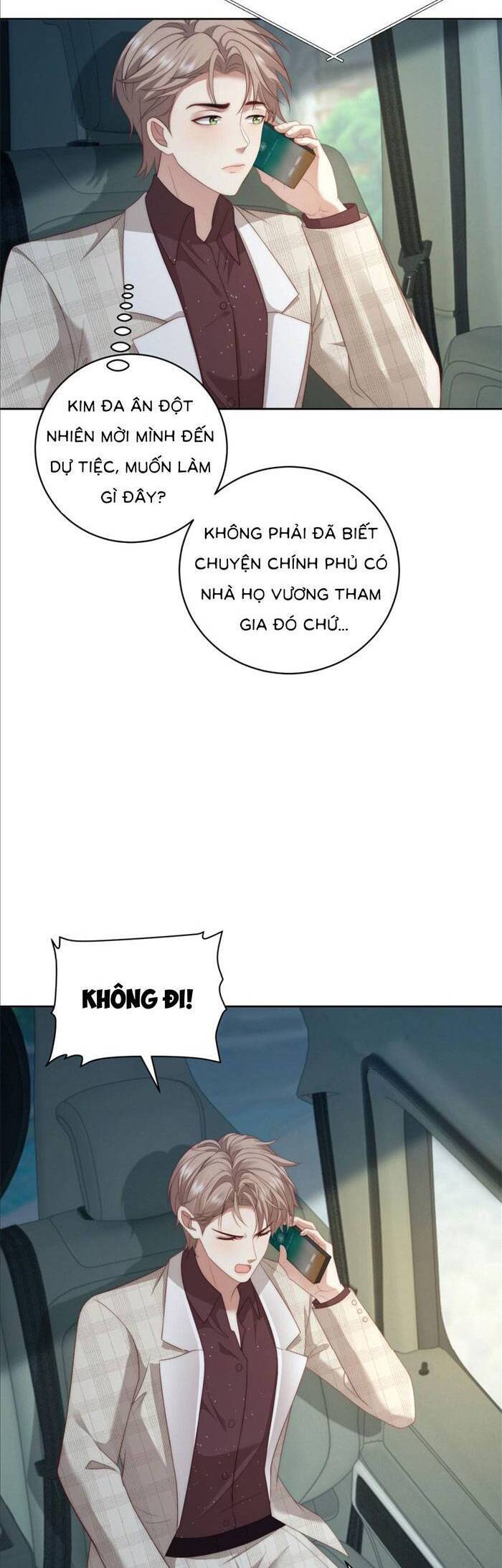 Bạn Gái Giả Ngốc Của Chủ Tịch - Chương 37 - Trang 29