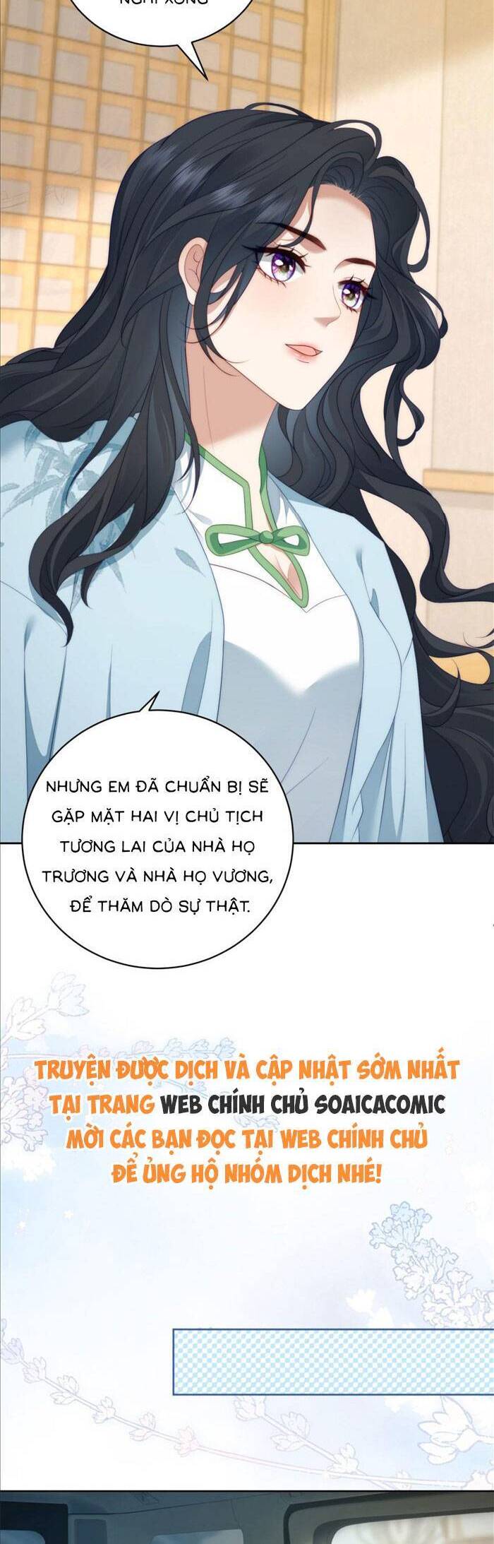 Bạn Gái Giả Ngốc Của Chủ Tịch - Chương 37 - Trang 27