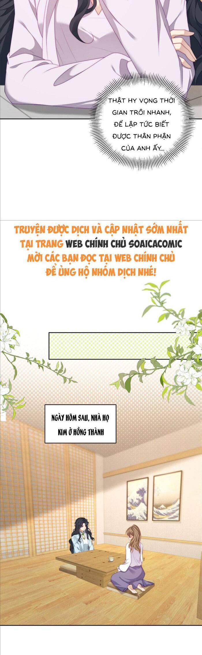 Bạn Gái Giả Ngốc Của Chủ Tịch - Chương 37 - Trang 21