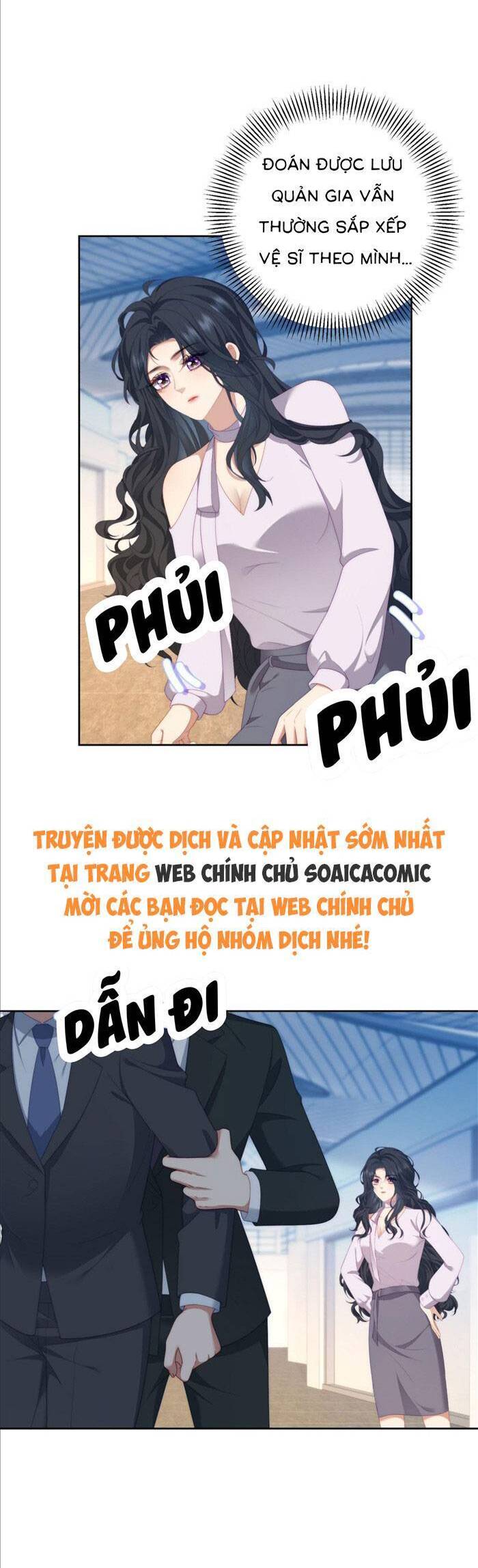 Bạn Gái Giả Ngốc Của Chủ Tịch - Chương 37 - Trang 15