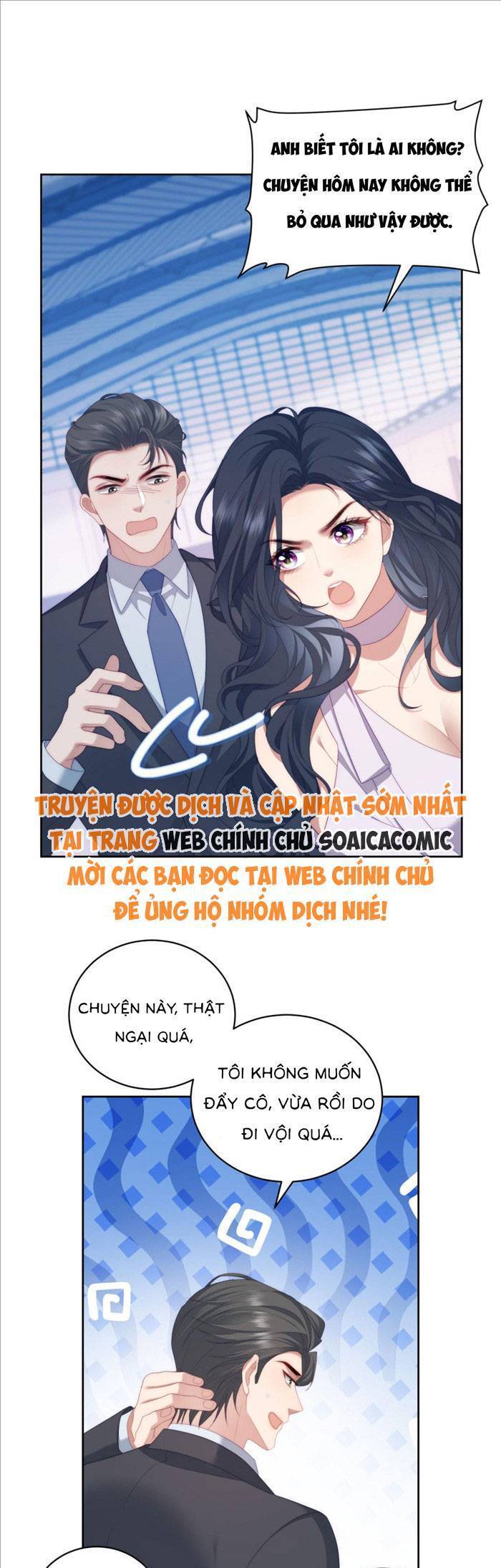 Bạn Gái Giả Ngốc Của Chủ Tịch - Chương 37 - Trang 10