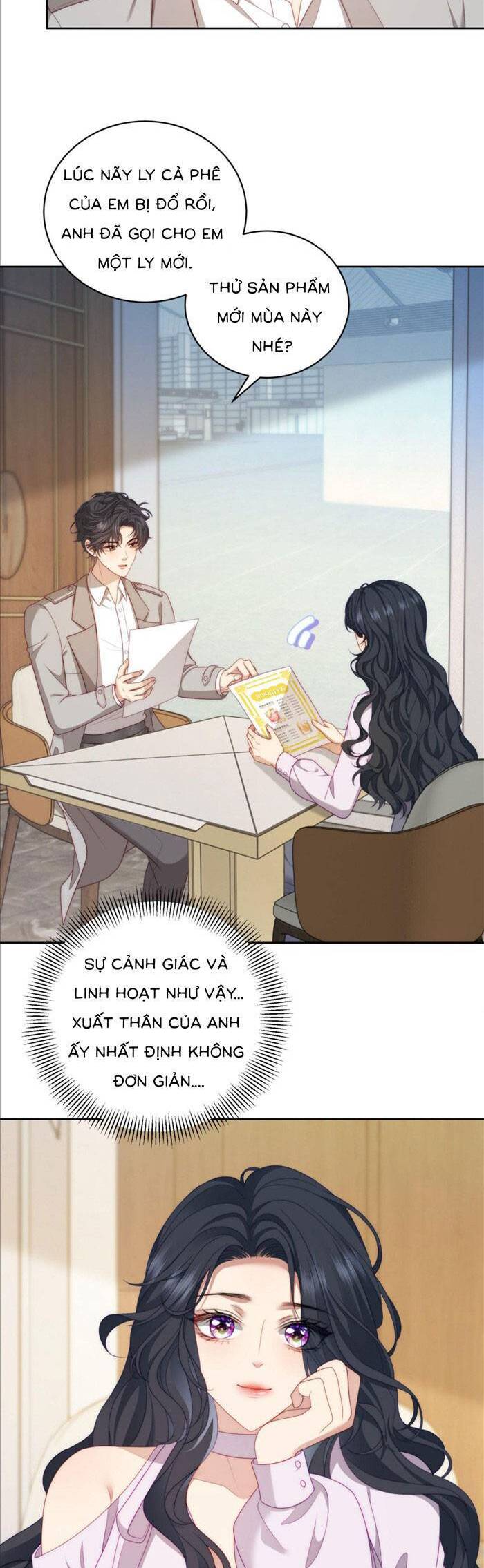 Bạn Gái Giả Ngốc Của Chủ Tịch - Chương 37 - Trang 20