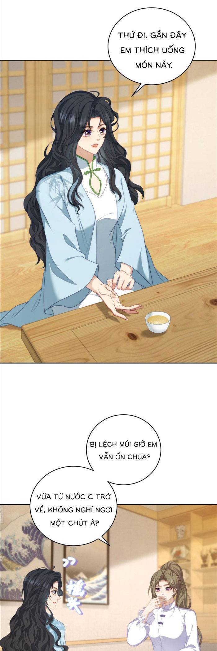 Bạn Gái Giả Ngốc Của Chủ Tịch - Chương 37 - Trang 22