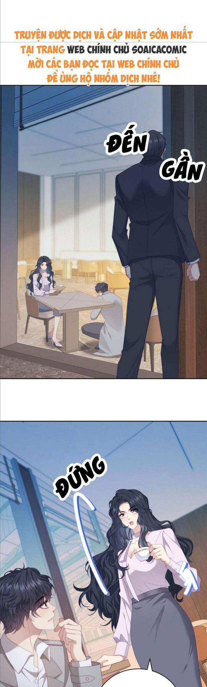 Bạn Gái Giả Ngốc Của Chủ Tịch - Chương 37 - Trang 5