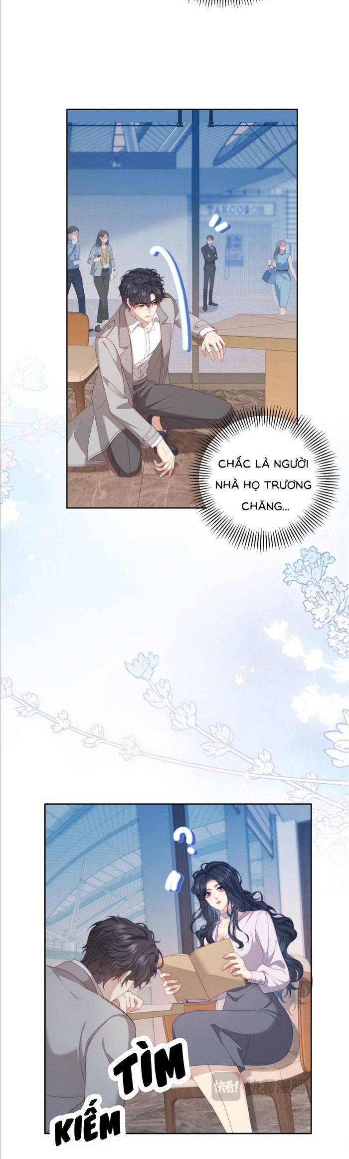 Bạn Gái Giả Ngốc Của Chủ Tịch - Chương 37 - Trang 4