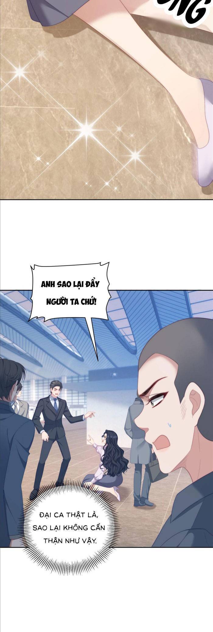 Bạn Gái Giả Ngốc Của Chủ Tịch - Chương 37 - Trang 9