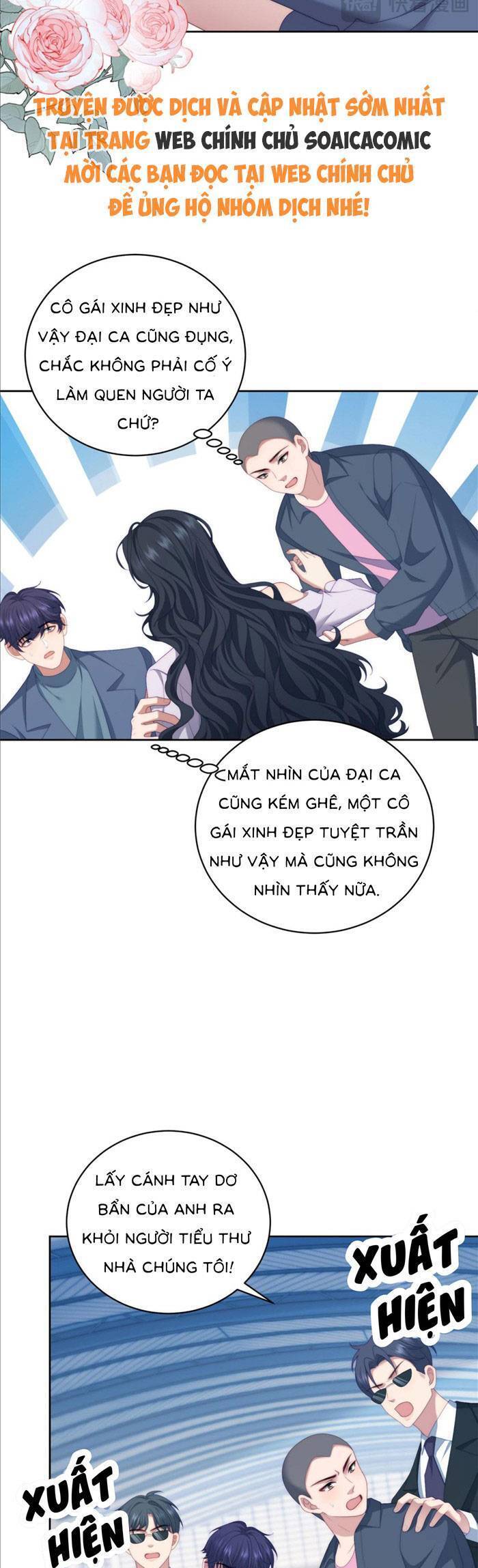 Bạn Gái Giả Ngốc Của Chủ Tịch - Chương 37 - Trang 13