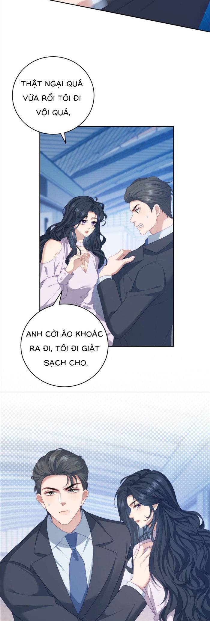 Bạn Gái Giả Ngốc Của Chủ Tịch - Chương 37 - Trang 7