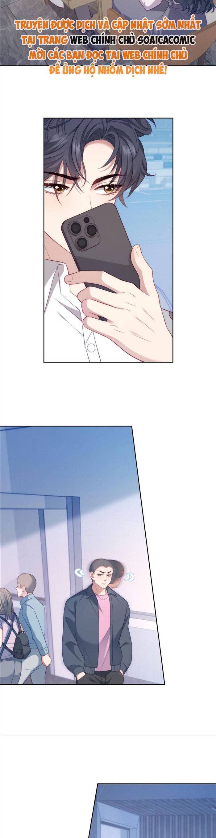 Bạn Gái Giả Ngốc Của Chủ Tịch - Chương 37 - Trang 2
