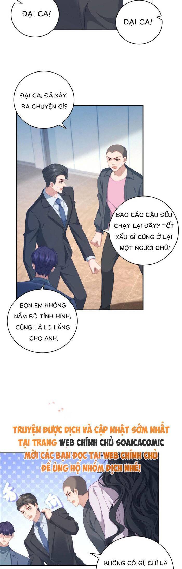 Bạn Gái Giả Ngốc Của Chủ Tịch - Chương 37 - Trang 11