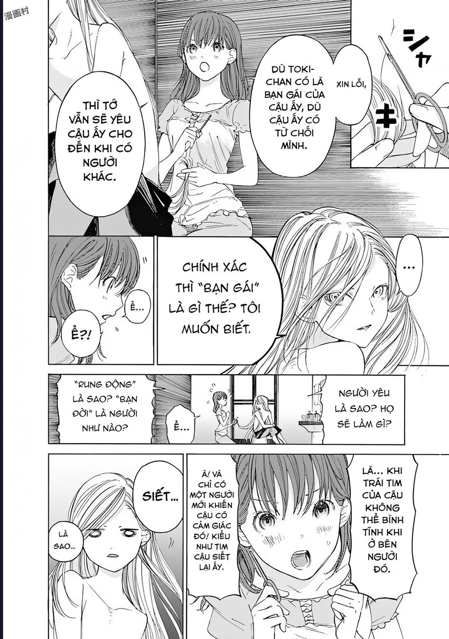 Khoảnh Khắc Lựa Chọn - Chương 4 - Trang 29