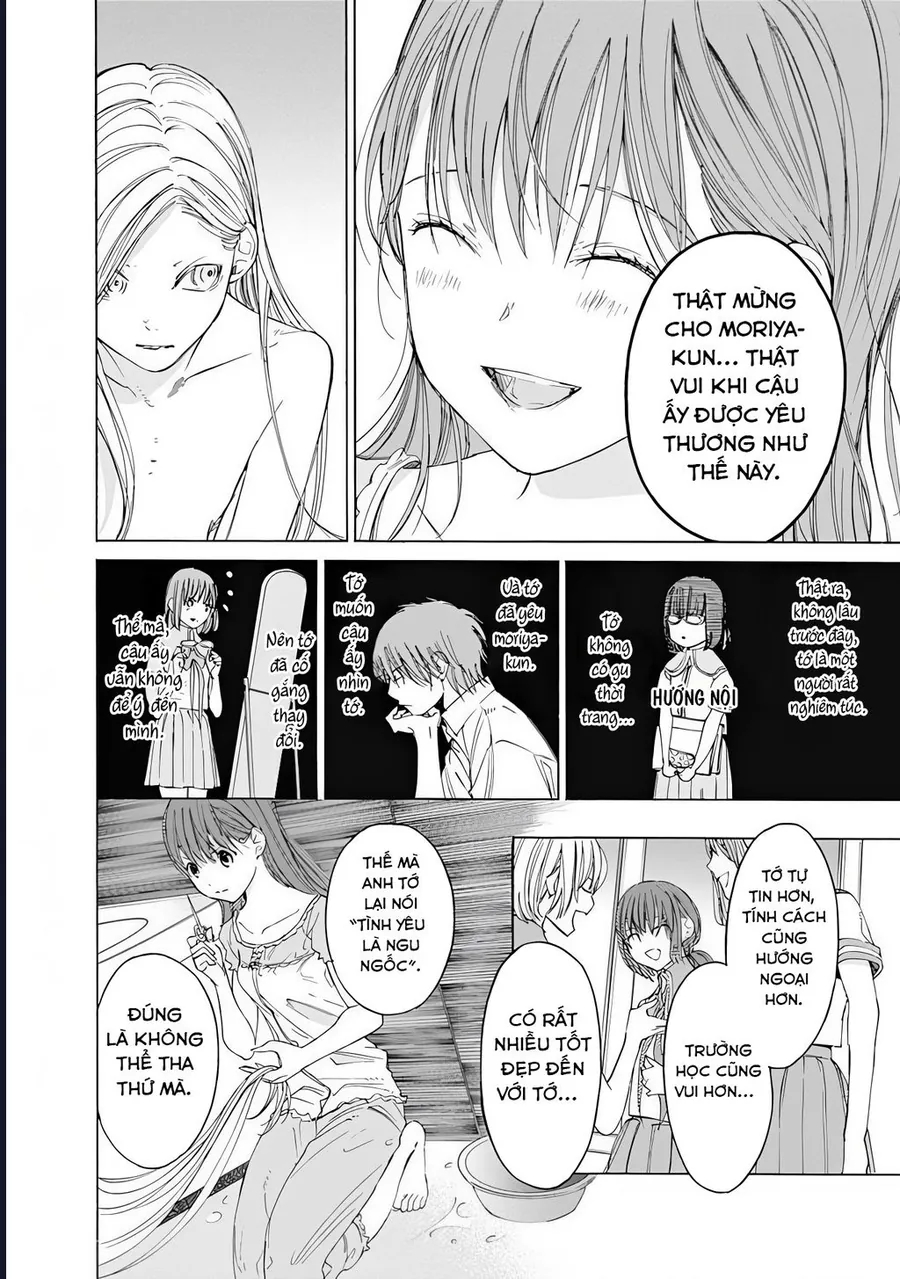 Khoảnh Khắc Lựa Chọn - Chương 4 - Trang 27