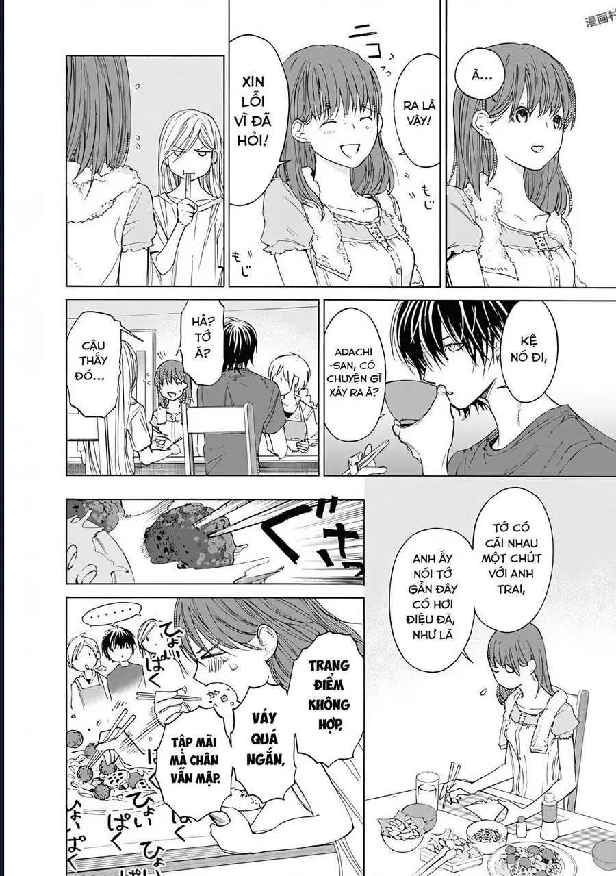 Khoảnh Khắc Lựa Chọn - Chương 4 - Trang 22