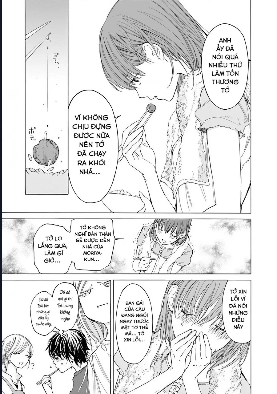 Khoảnh Khắc Lựa Chọn - Chương 4 - Trang 23