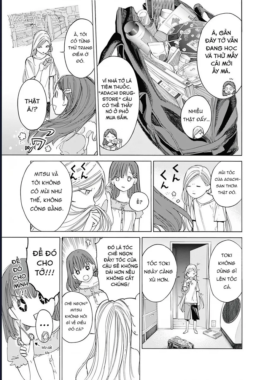 Khoảnh Khắc Lựa Chọn - Chương 4 - Trang 25