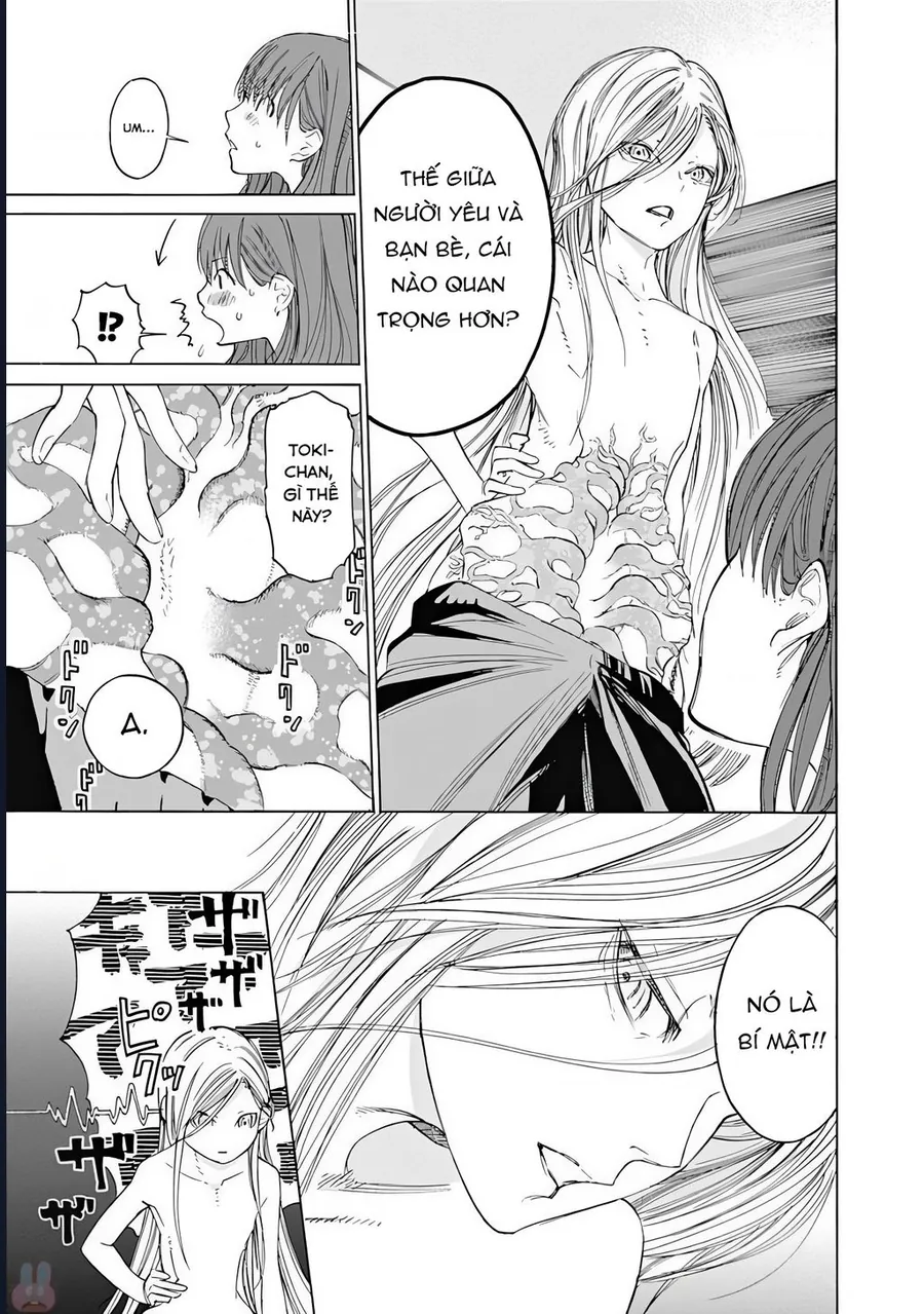 Khoảnh Khắc Lựa Chọn - Chương 4 - Trang 30