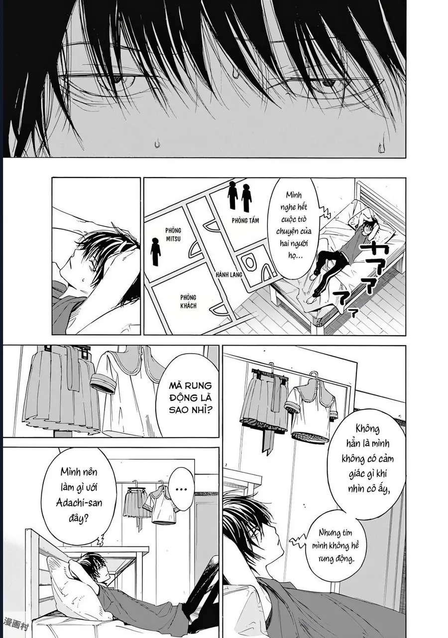 Khoảnh Khắc Lựa Chọn - Chương 4 - Trang 28