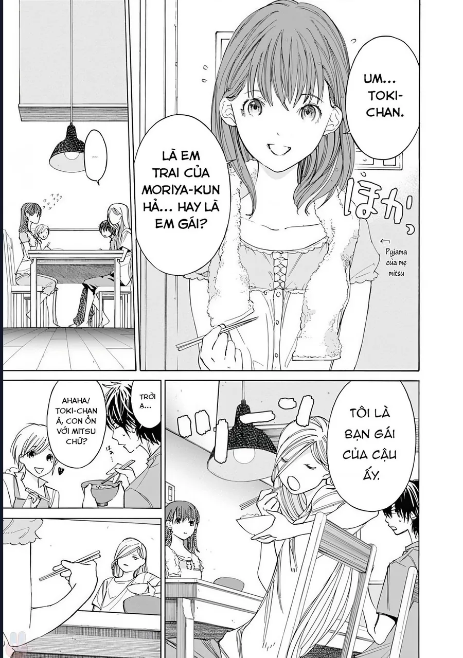 Khoảnh Khắc Lựa Chọn - Chương 4 - Trang 21