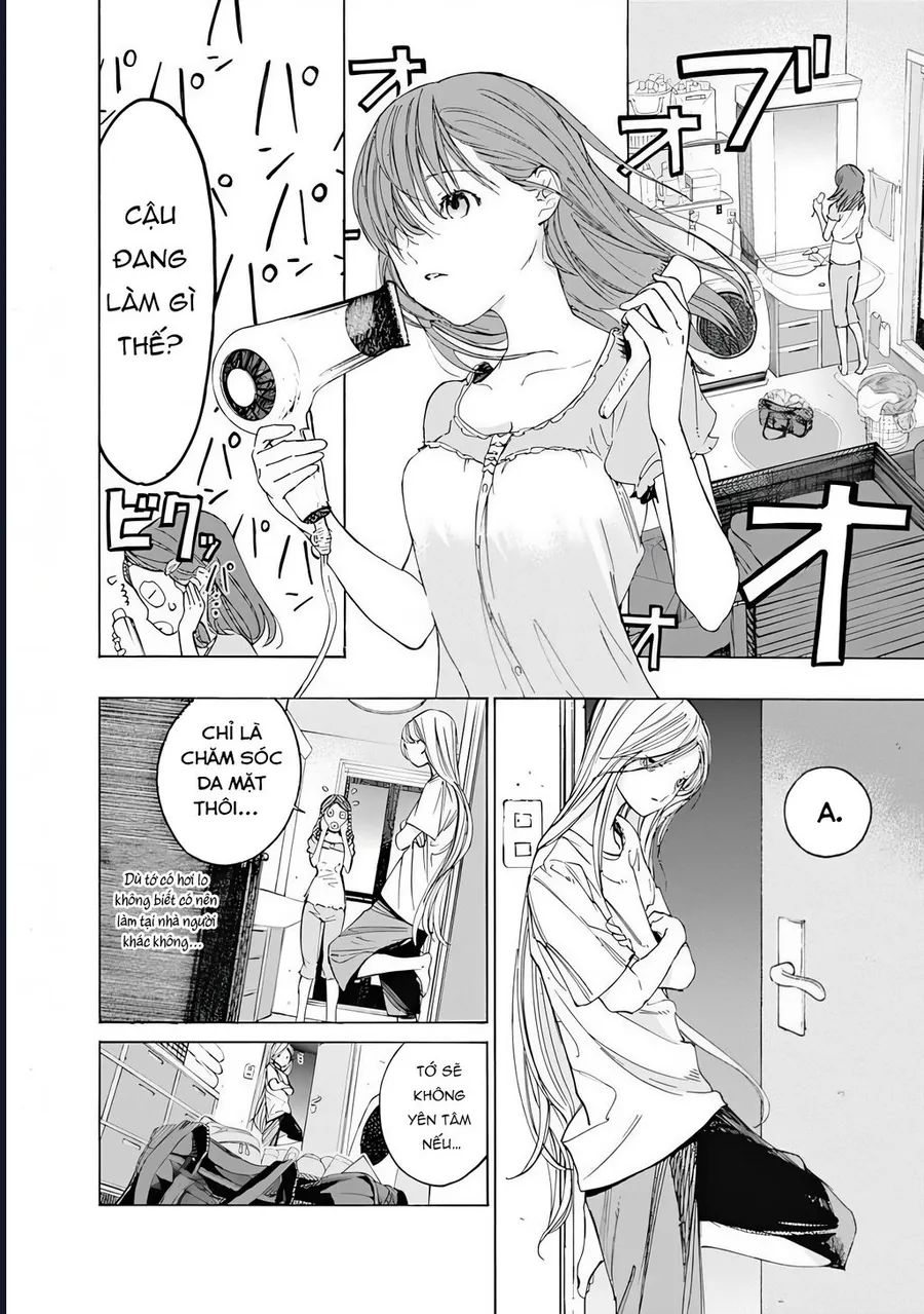 Khoảnh Khắc Lựa Chọn - Chương 4 - Trang 24