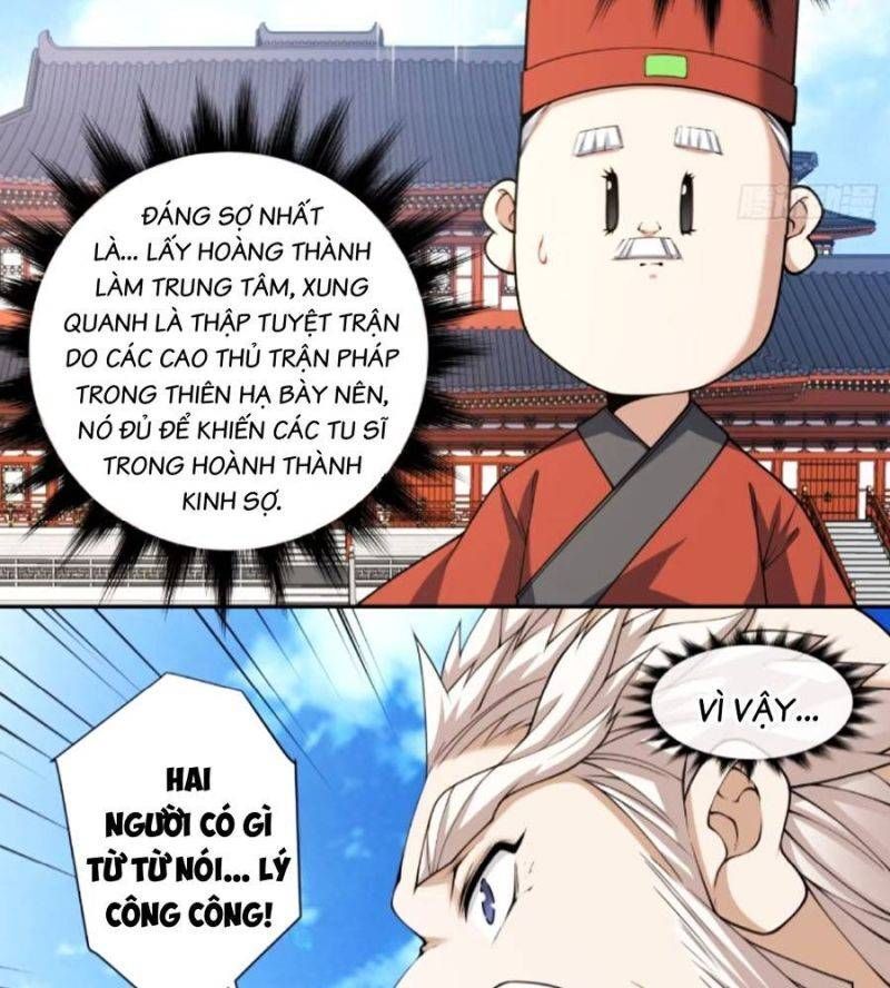 Hắc Ám Kiếm Sĩ Hồi Quy - Chương 263 - Trang 39