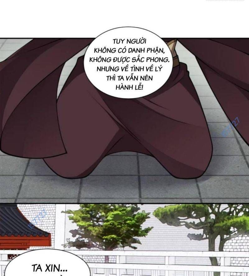 Hắc Ám Kiếm Sĩ Hồi Quy - Chương 263 - Trang 20