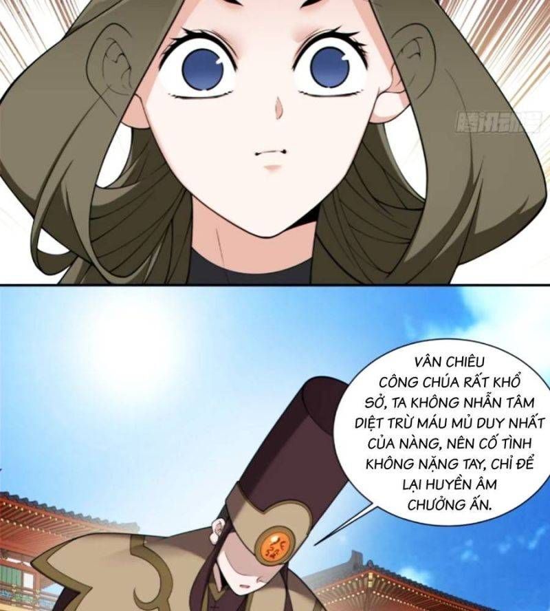 Hắc Ám Kiếm Sĩ Hồi Quy - Chương 263 - Trang 23