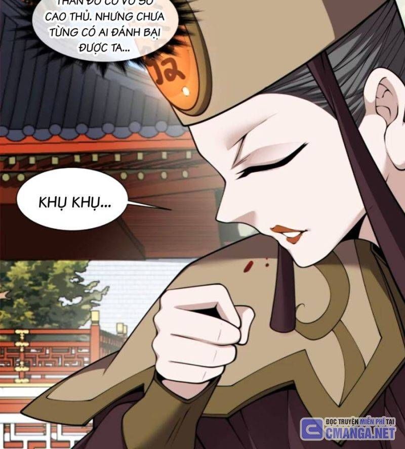 Hắc Ám Kiếm Sĩ Hồi Quy - Chương 263 - Trang 13