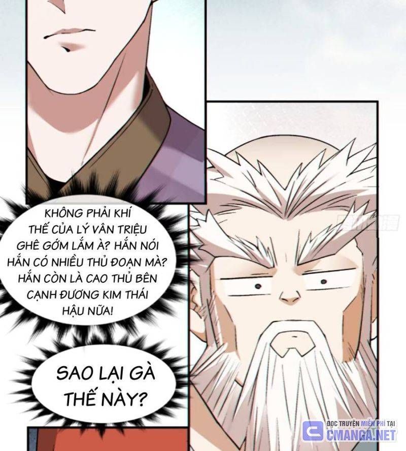 Hắc Ám Kiếm Sĩ Hồi Quy - Chương 263 - Trang 55