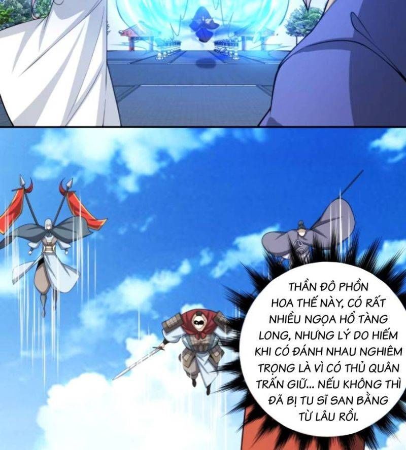 Hắc Ám Kiếm Sĩ Hồi Quy - Chương 263 - Trang 38