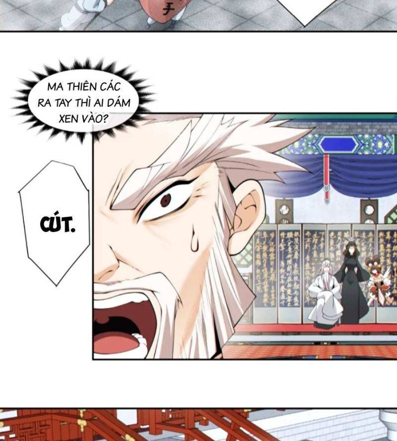 Hắc Ám Kiếm Sĩ Hồi Quy - Chương 263 - Trang 11