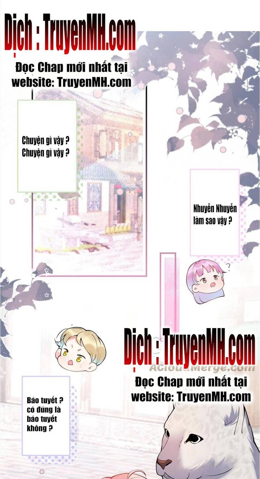 Nam Thành Chờ Trăng Về - Chương 281 - Trang 3
