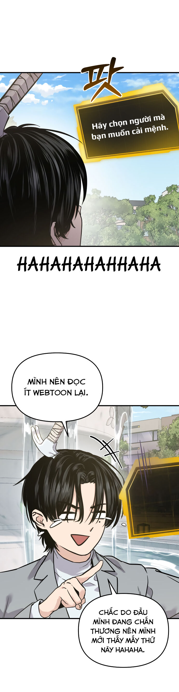 Ghost Hammer (Pre-Serialization) - Chương 2 - Trang 78