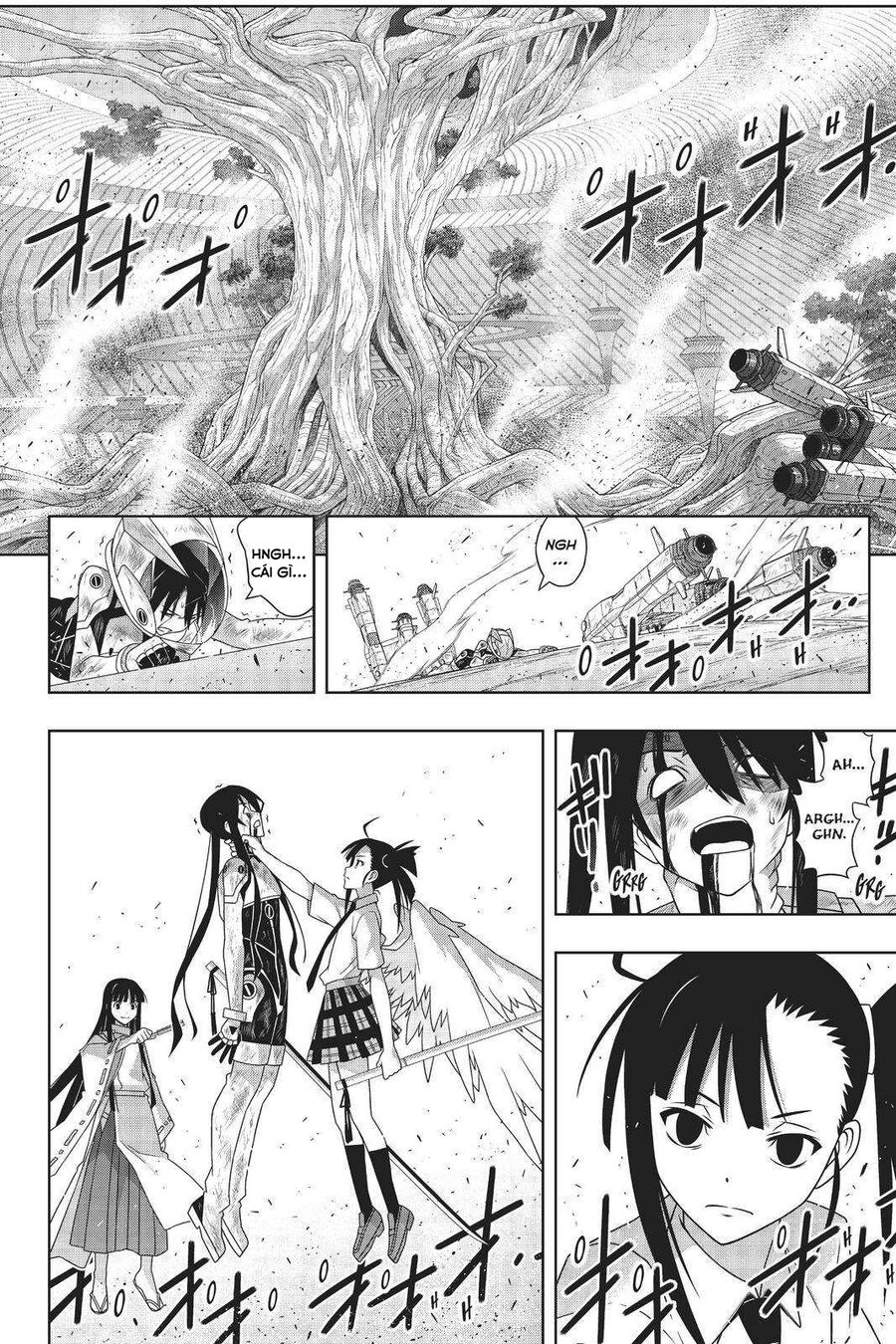 Uq Holder - Chương 189 - Trang 21