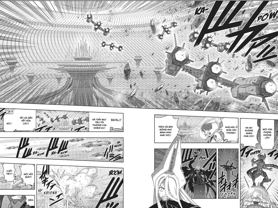 Uq Holder - Chương 189 - Trang 14