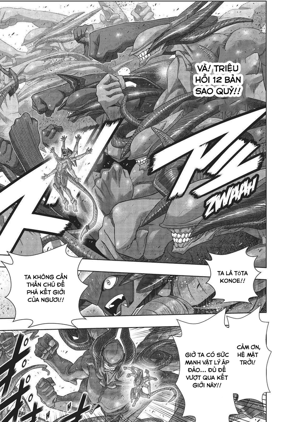 Uq Holder - Chương 189 - Trang 16