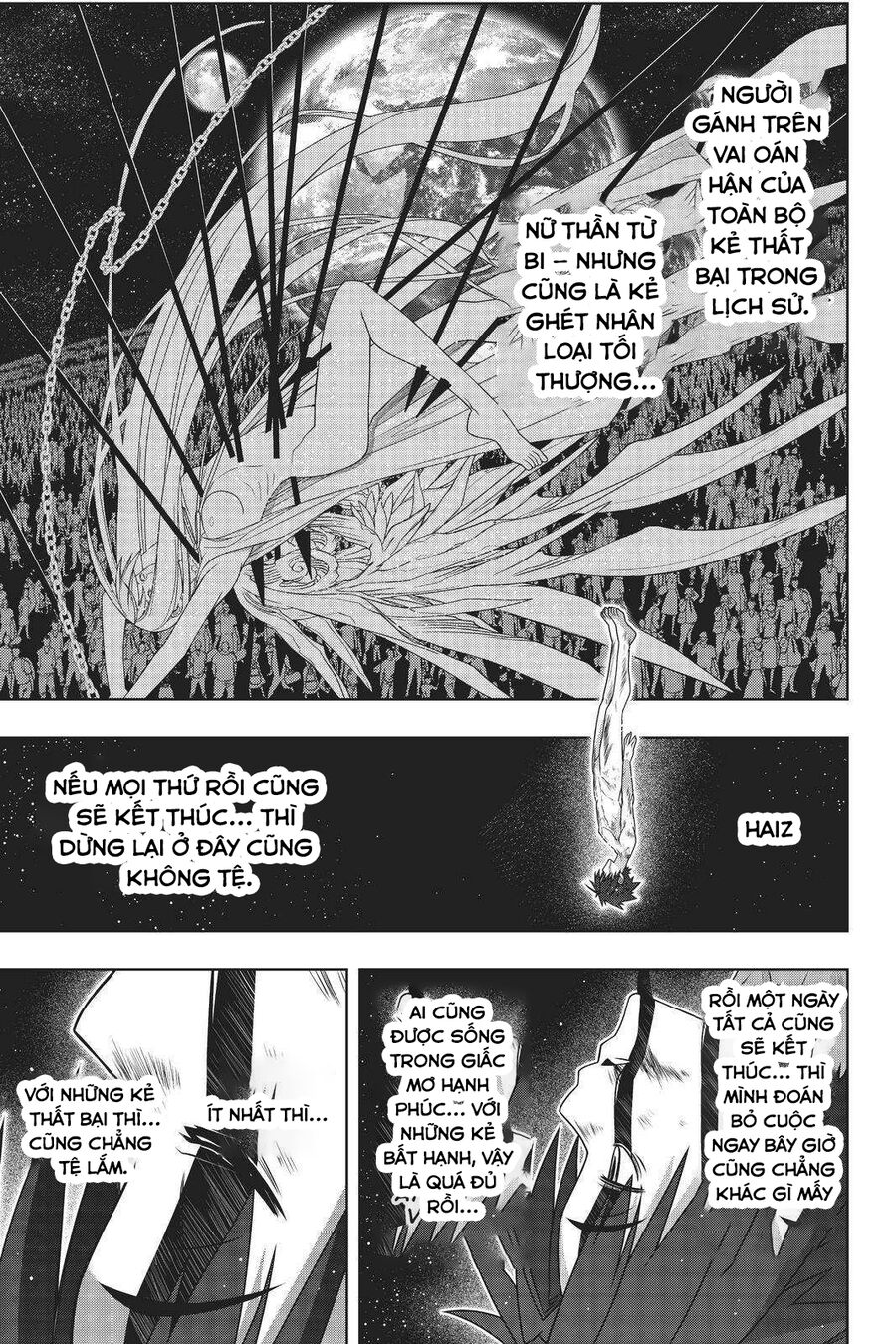 Uq Holder - Chương 189 - Trang 32