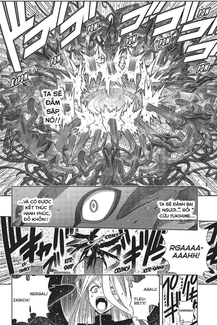 Uq Holder - Chương 189 - Trang 17