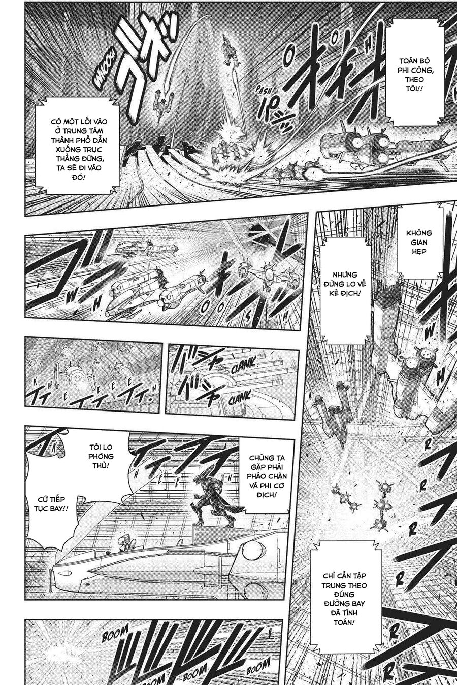 Uq Holder - Chương 189 - Trang 12