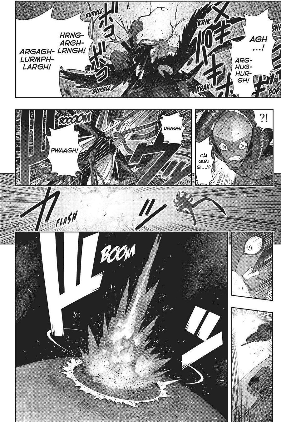 Uq Holder - Chương 189 - Trang 19