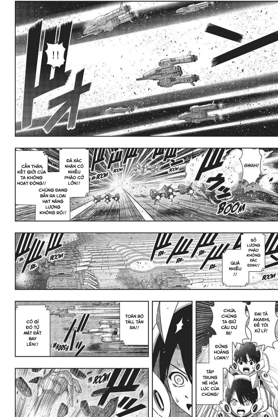 Uq Holder - Chương 189 - Trang 4