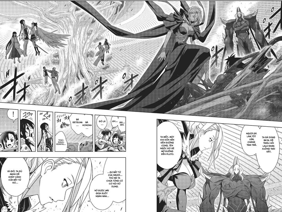 Uq Holder - Chương 189 - Trang 23
