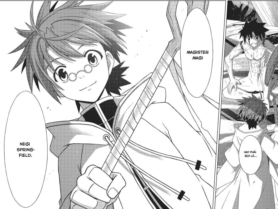 Uq Holder - Chương 189 - Trang 39
