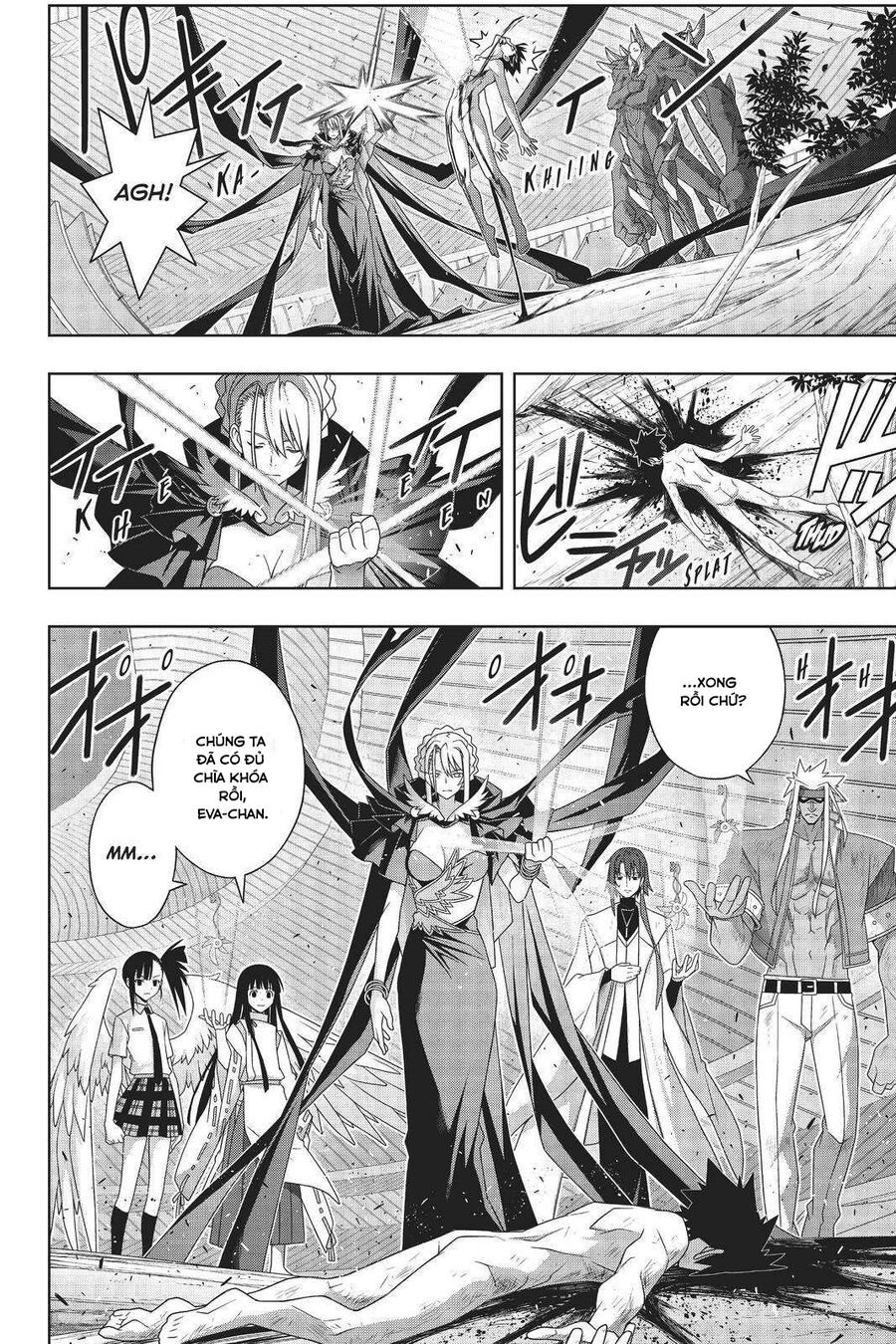 Uq Holder - Chương 189 - Trang 26