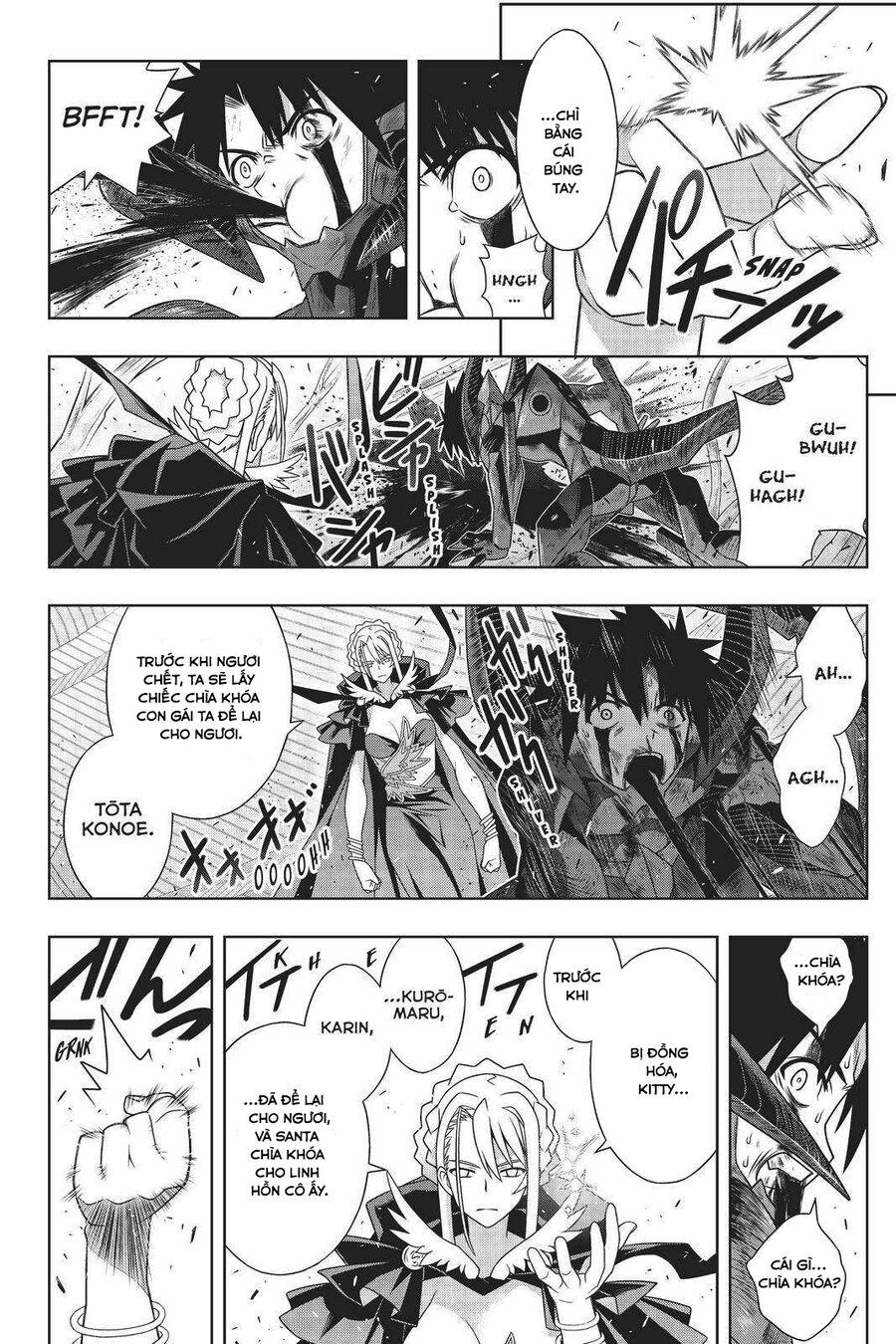 Uq Holder - Chương 189 - Trang 24