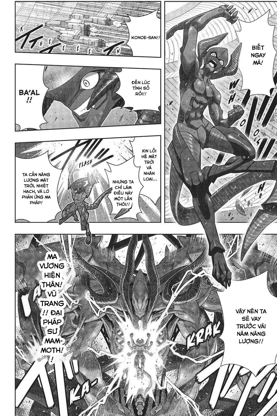 Uq Holder - Chương 189 - Trang 15